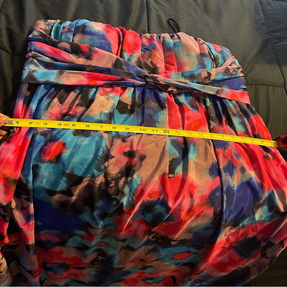 Multi-colored Formal/Prom Dress - Picture 8 of 10